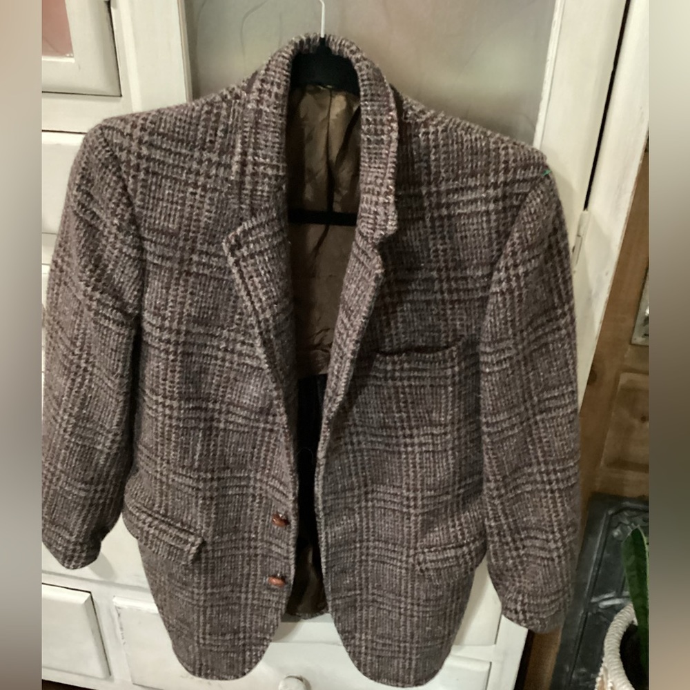 Classic vintage men’s blazer perfect - Picture 1 of 7